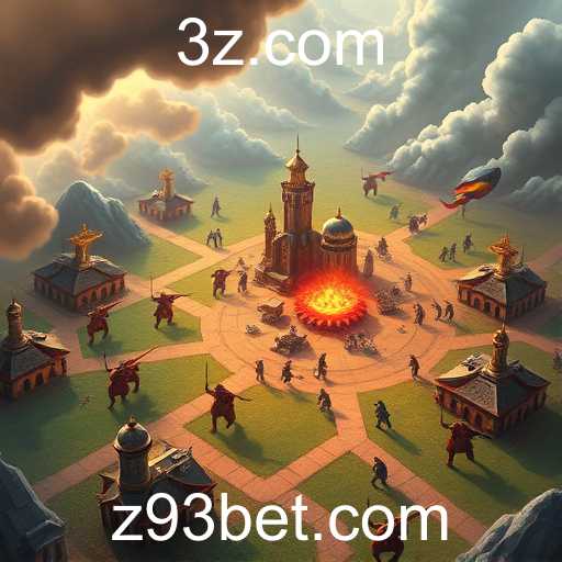 Evolução dos Jogos em Z93: A Nova Era do Entretenimento Digital